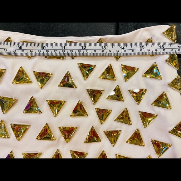 💎Y2K Bebe skirt excellent condition! Worn once !just gorgeous! 💕 - Picture 6 of 9